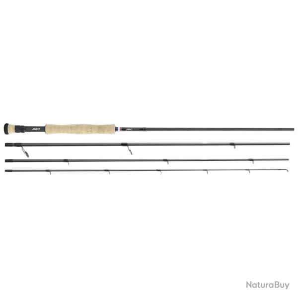 JMC - Canne � mouche PURE EQUIPE 10' #6