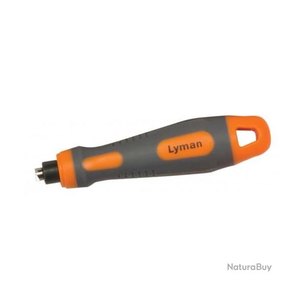 LYMAN - PRIMER POCKET UNIFORMER - LARGE