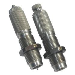 LYMAN DIE SET - 2 OUTILS - Calibre 6.5 CREEDMOOR