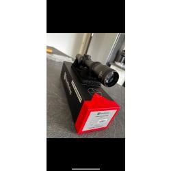 Nikko Stirling - Lunette de vis&eacute;e 1-4 x 24