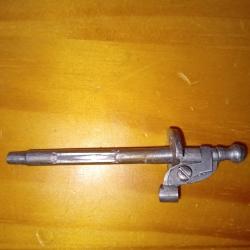 Extracteur des balles et l'axe de barillet