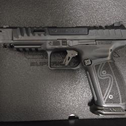 Canik sfx rival S calibre 9x19 + 2 chargeurs + point rouge Mecanik 3 moa comp&eacute;tition