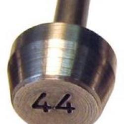 Lyman - Pilot pour case Trimmer Lyman cal: 44 n&deg;44 - (44 rem mag, 444 marlin,etc...)