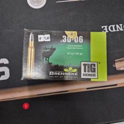 BRENNEKE TIG 30-06 150 GR