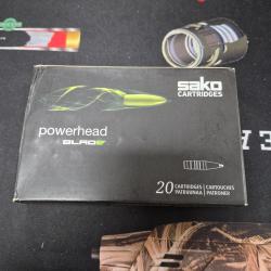 SAKO POWERHEAD BLADE 230GR