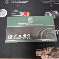 RWS 7X64 ID 177GR