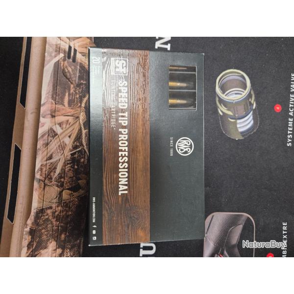 RWS SPEED TIP PRO 140 GR