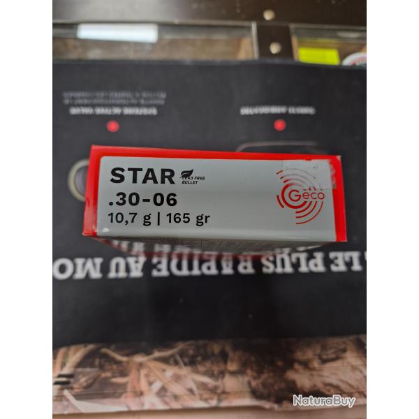 GECO STAR 30 06 165 GR