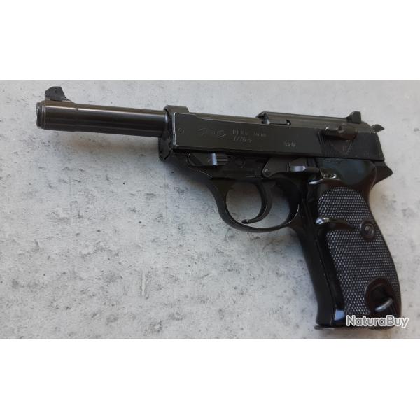 Walther P38 � P1 �, mod�le � carcasse renforc�e