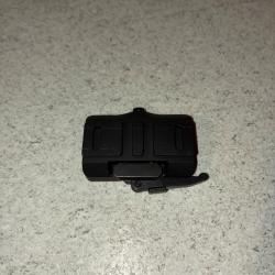 Embase amovible B&T pour AIMPOINT ACRO ou STEINER MPS rail Weaver ou Picatinny