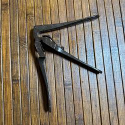 PINCE D.R.G.M A D&Eacute;SAMORC&Eacute;E CALIBRE 16