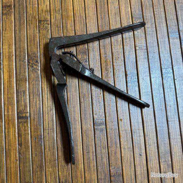 PINCE D.R.G.M A D�SAMORC�E CALIBRE 16