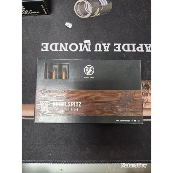 RWS 270 WIN KS 150 GR