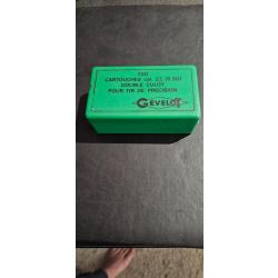 Cartouches 22 Duble culot