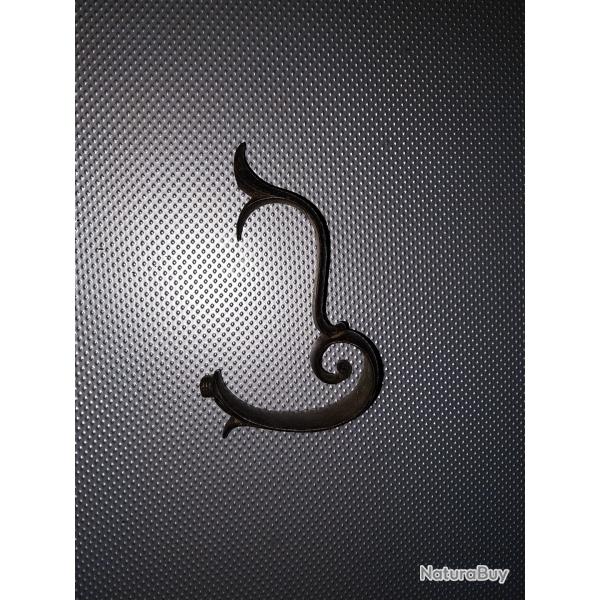 pontet fusil de chasse type lefaucheux