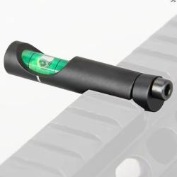 Niveau &agrave; bulle pour Optique - Rail 21mm Picatinny-Weaver - Livraison gratuite