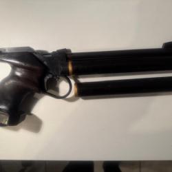 Pistolet air comprim&eacute; Walther