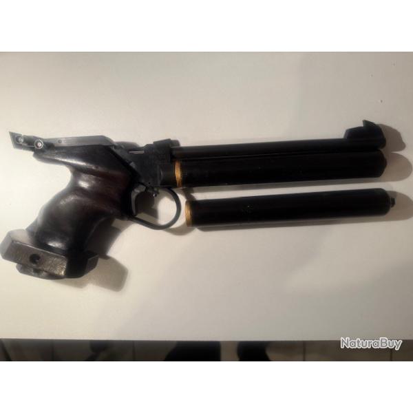 Pistolet air comprim� Walther