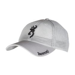 CASQUETTE Browning TIME GRIS CLAIR