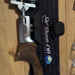 Crosse shoot-off lcs Superbe &eacute;tat