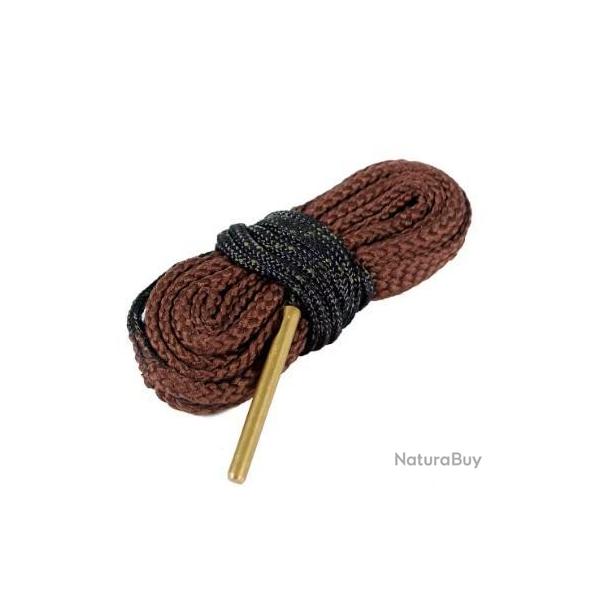 Cordon de nettoyage boresnake calibre .17 .177 .17HMR .17WMR & 4.5mm Airsoft - Livraison gratuite(1)
