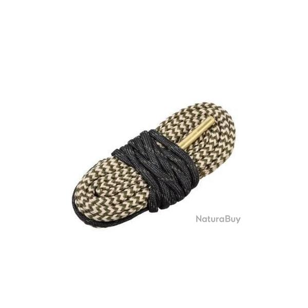 Cordon de nettoyage boresnake calibre .25 .264 & 6.5mm - Livraison gratuite (1)
