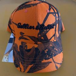 Casquette sellier bellot