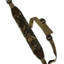 Bretelle n&eacute;opr&egrave;ne Beige 3 carabine de chasse - Livraison gratuite