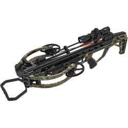 Arbal&egrave;te ManKung Chester XB65 200 LBS 425 FPS Noir