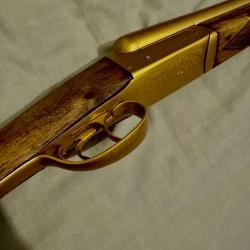 JUXTAPOSE CANONT COURT ESPAGNOL ZABALA POUR KESTREL CAL.12/70