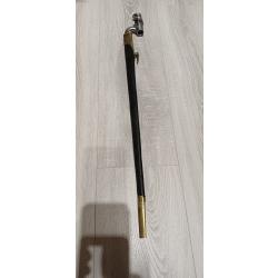 Ba&iuml;onnette Martini Henry &agrave; Douille