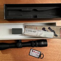 Lunette Scout Burris 2-7x32 Tube diam&egrave;tre 1" 25.4mm R&eacute;f&eacute;rence # 200261