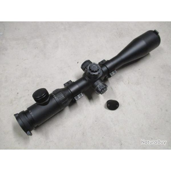 Lunette Hawke Airmax 6-24x50 SF IR