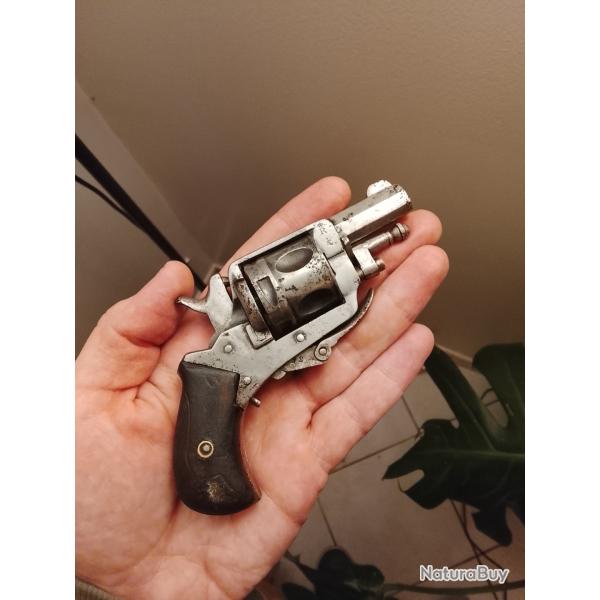Revolver Bulldog 8mm