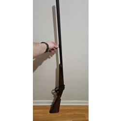 Fusil syst&egrave;me Comblain calibre 16