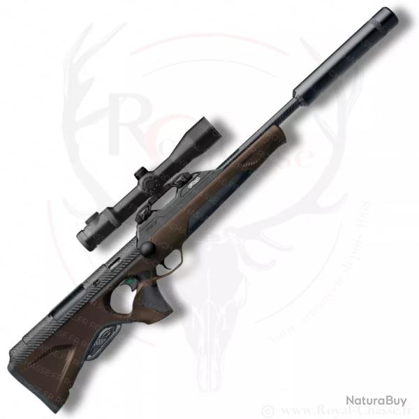Carabine RS3 PRO CHESTNUT Cal.308W WALTHER