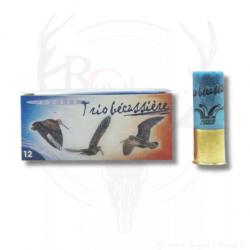 10 cartouches TRIO BECASSIERE Cal.12 JOCKER 8/9/10