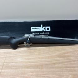 Sako 90 Peak 308 Winchester Inox + MDS Freyr Devik