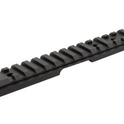 Rail Picatinny Vision pour Bergara B14R 22lr - 30moa