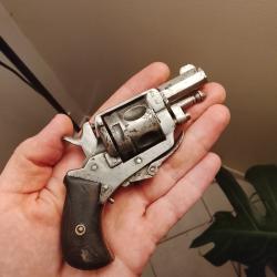 Revolver Bulldog 8mm