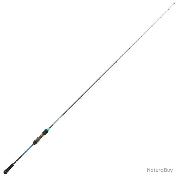 Canne casting DAIWA Harrier jigging 631 H FB BF