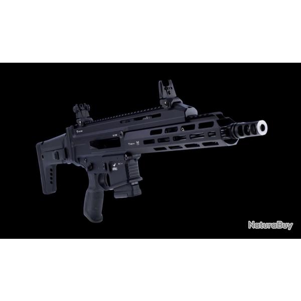 Legacy Armement Perun X16 10,5 pouces calibre 300 AAC Black out