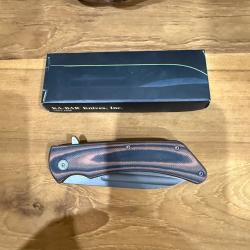 KA-BAR Mark 98 Folder