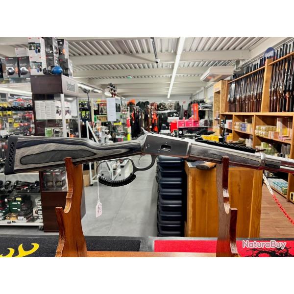 Rossi Puma Lamin� Gris 44 rem mag