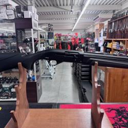 Pointer FT4 Black 12x76