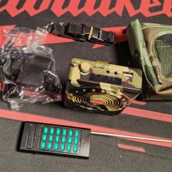 appeau , renard, canard, chevreuil, sanglier (tout gibier)