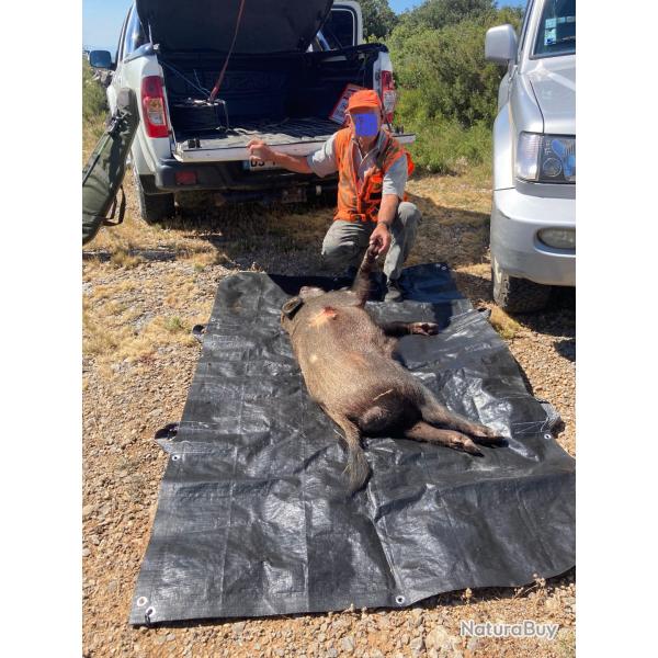 SAC SPECIAL POUR grand GIBIER