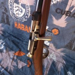 Fusil carabine gras cal 16 chasse cat D