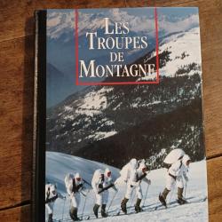 Album troupes de montagnes chasseurs alpins