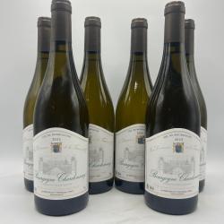 2023 Les Domaines de la Tass&eacute;e D'or Bourgogne Chardonnay